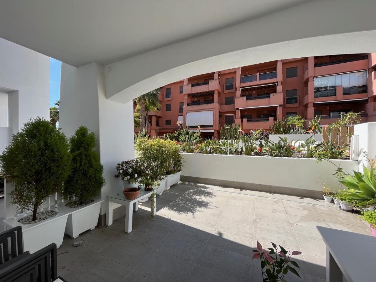Villa Bobita-Marina Golf-Playa Granada Motril Exterior foto