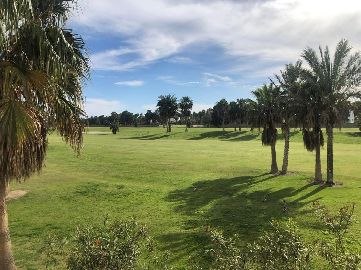 Villa Bobita-Marina Golf-Playa Granada Motril Exterior foto